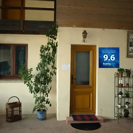 Maison D'hotes Le Chataignier * Avilly-Saint-Leonard