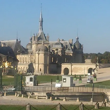 Maison d'hôtes Maison D'hotes Le Chataignier Avilly-Saint-Leonard