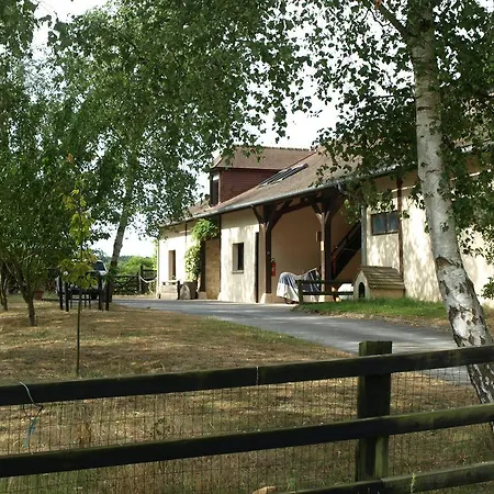 Maison D'hotes Le Chataignier Πανσιόν *